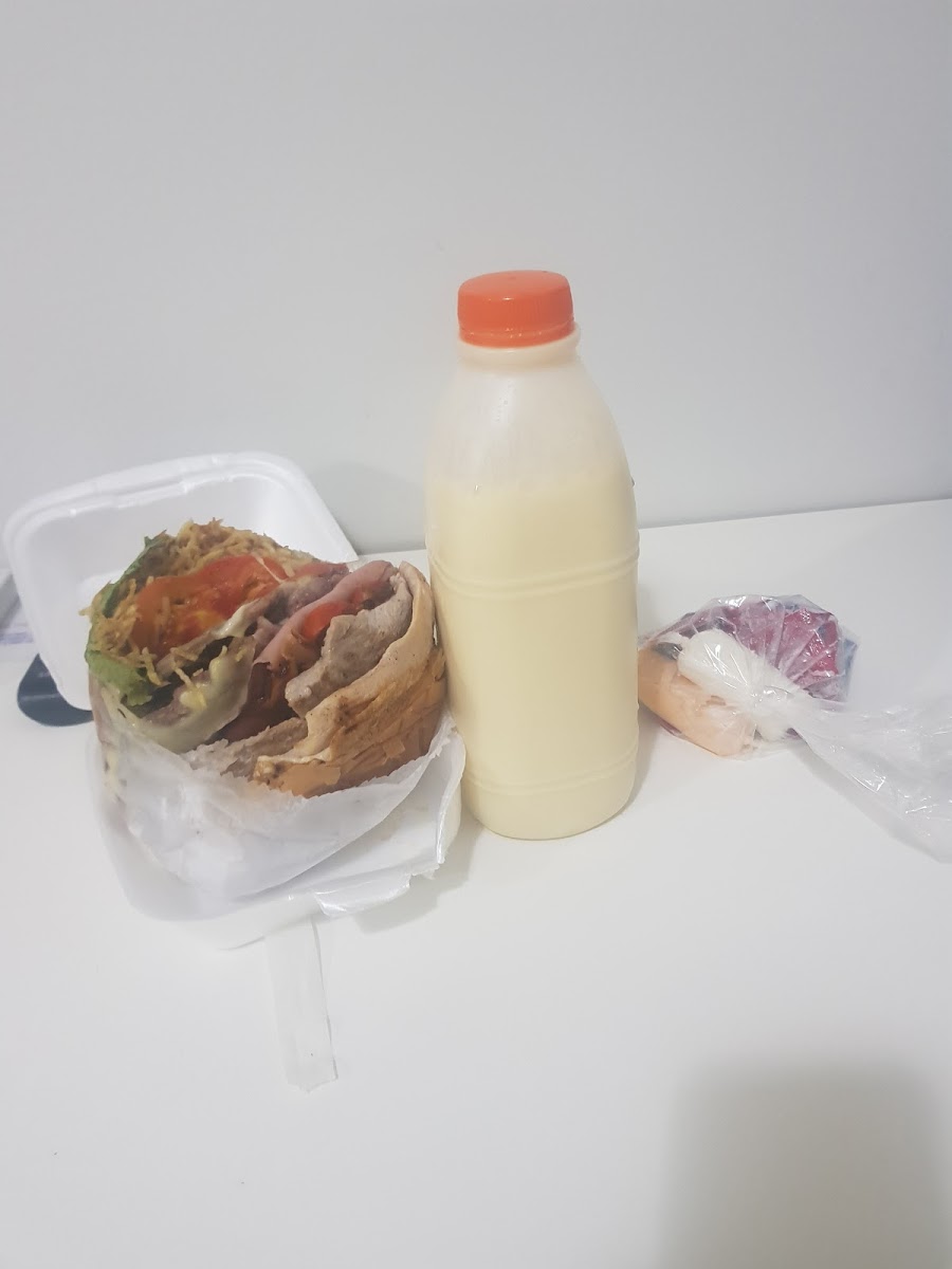 Kiku's Lanches E Restaurante-2