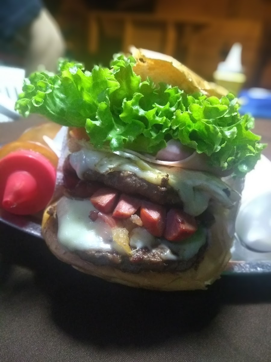 Kiku's Lanches E Restaurante-3