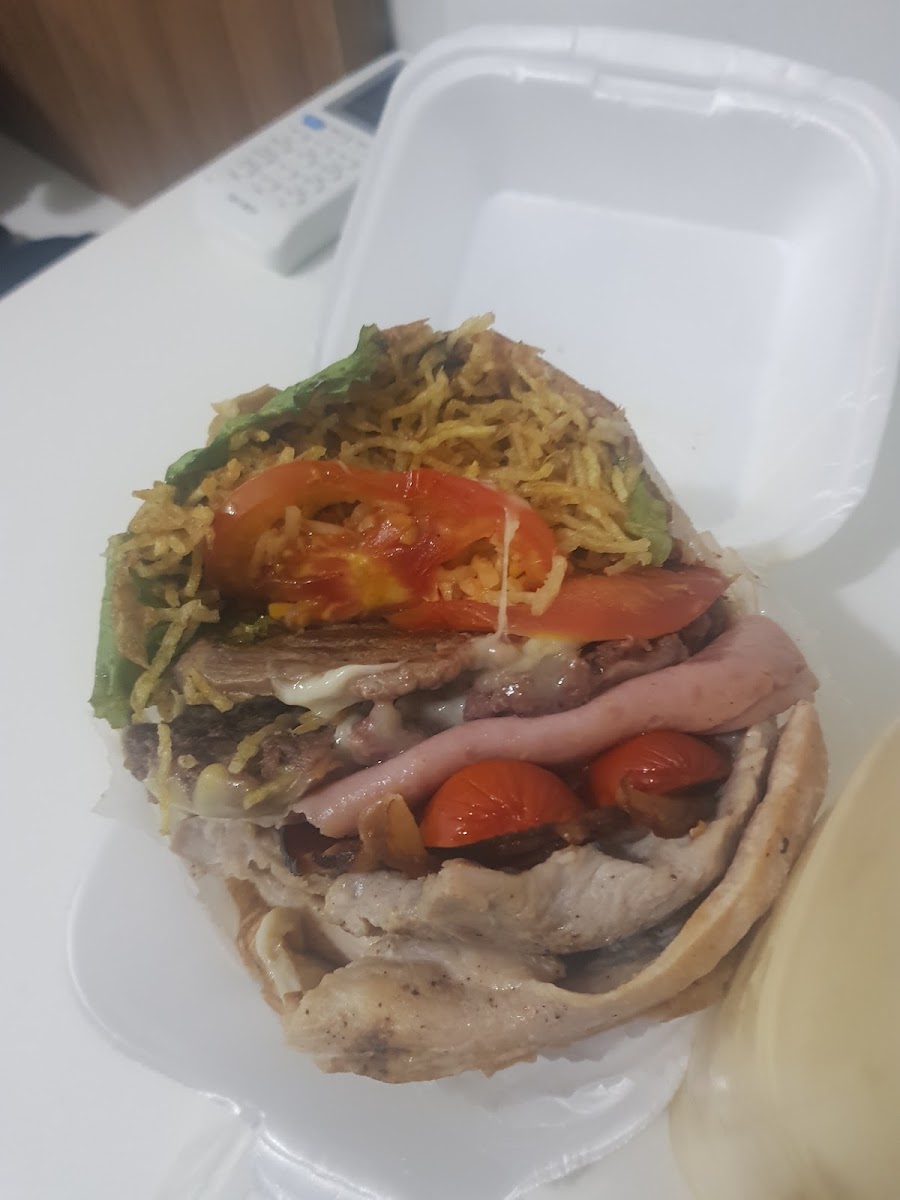 Kiku's Lanches E Restaurante-4