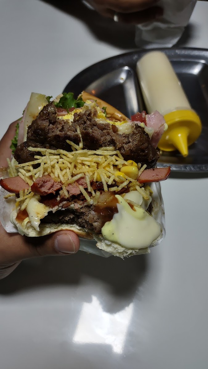 Kiku's Lanches E Restaurante-9